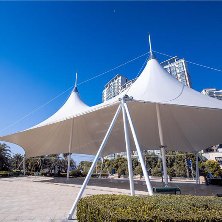 增城区膜结构景观棚