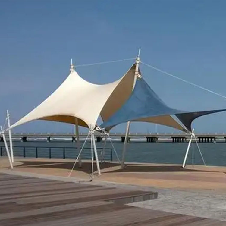 增城区膜结构景观棚