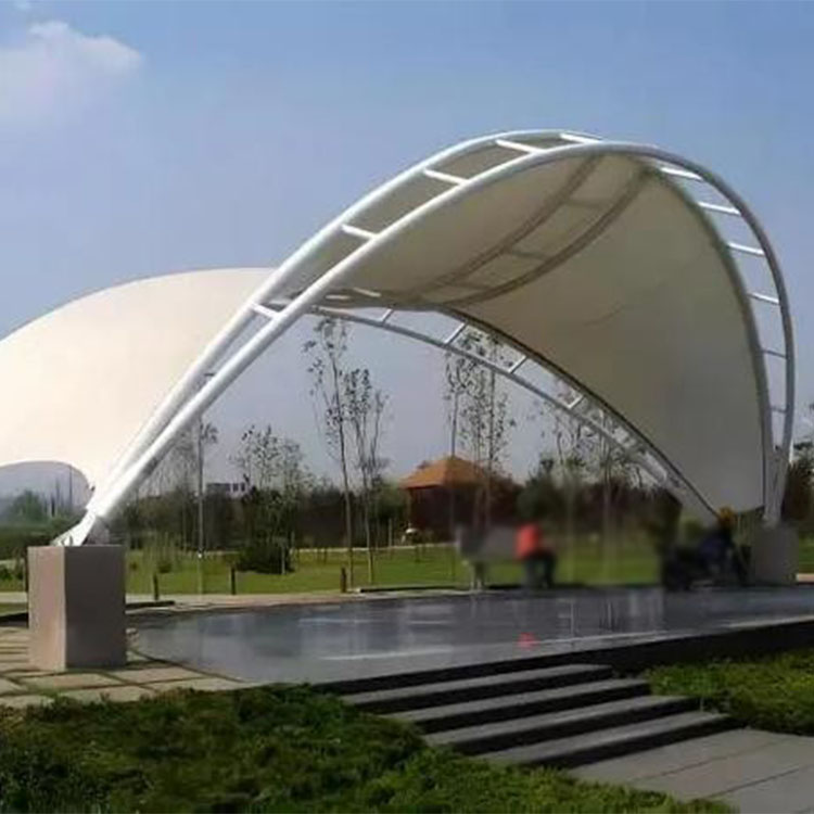 增城区膜结构景观棚