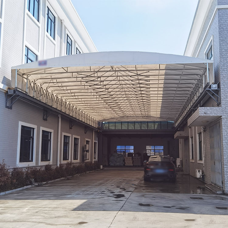 增城区电动/移动推拉棚