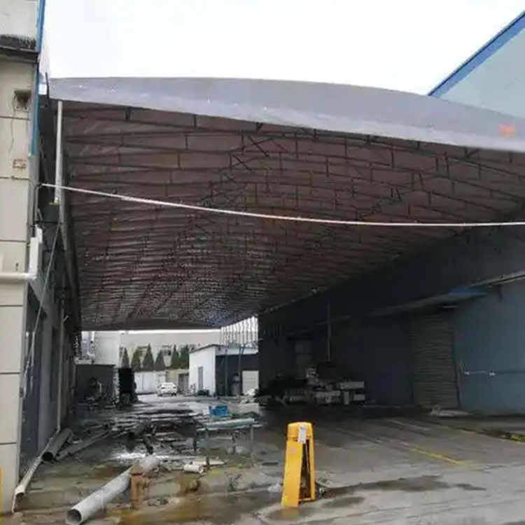 增城区电动/移动推拉棚