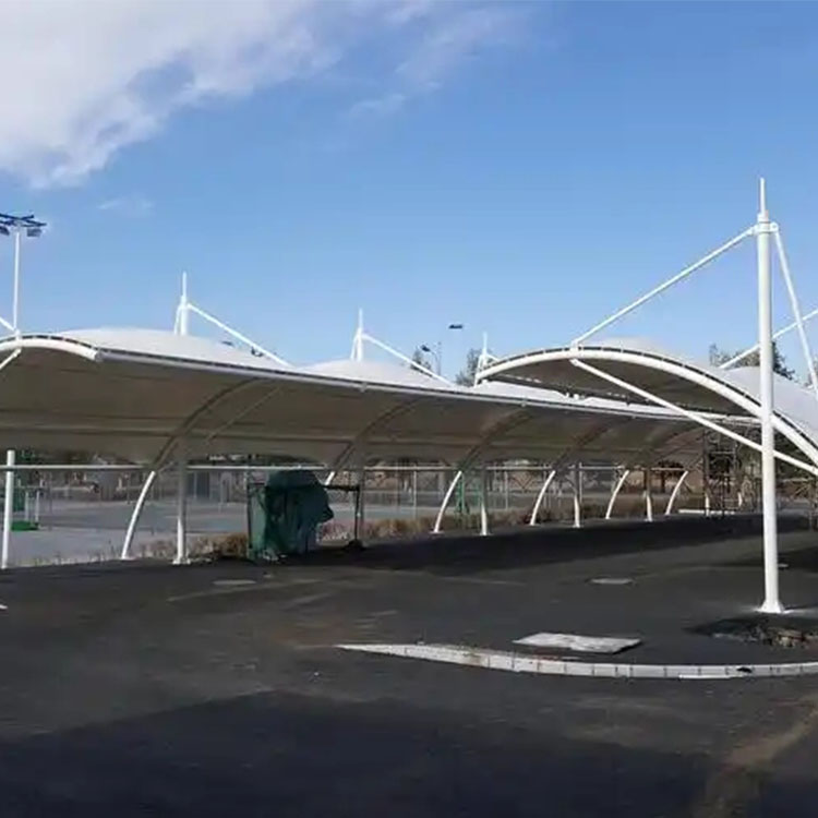 增城区膜结构电动车棚