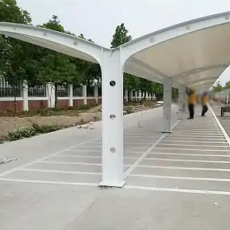 增城区膜结构电动车棚