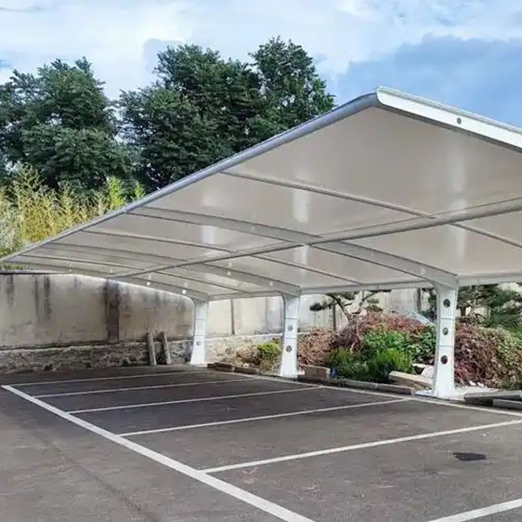 增城区膜结构汽车棚