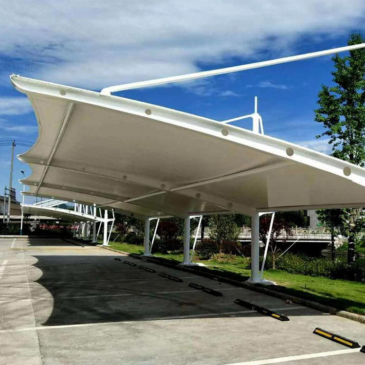 增城区膜结构汽车棚