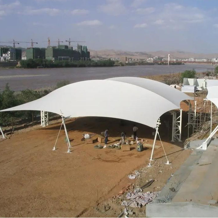 增城区膜结构汽车棚